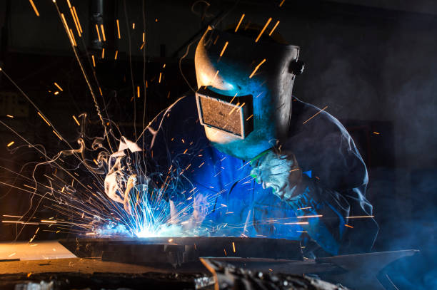 Professional Welder & Metal Fabrication in Elberton, GA
